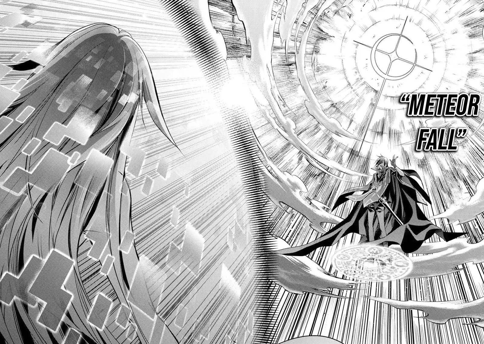 Senmetsu Madou no Saikyou Kenja: Musai no Kenja, Madou wo Kiwame Saikyou e Itaru Chapter 3.3 - halaman 12