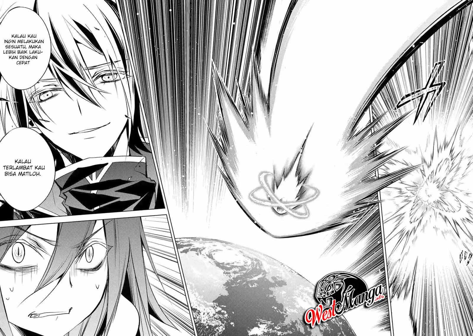 Senmetsu Madou no Saikyou Kenja: Musai no Kenja, Madou wo Kiwame Saikyou e Itaru Chapter 3.3 - halaman 8