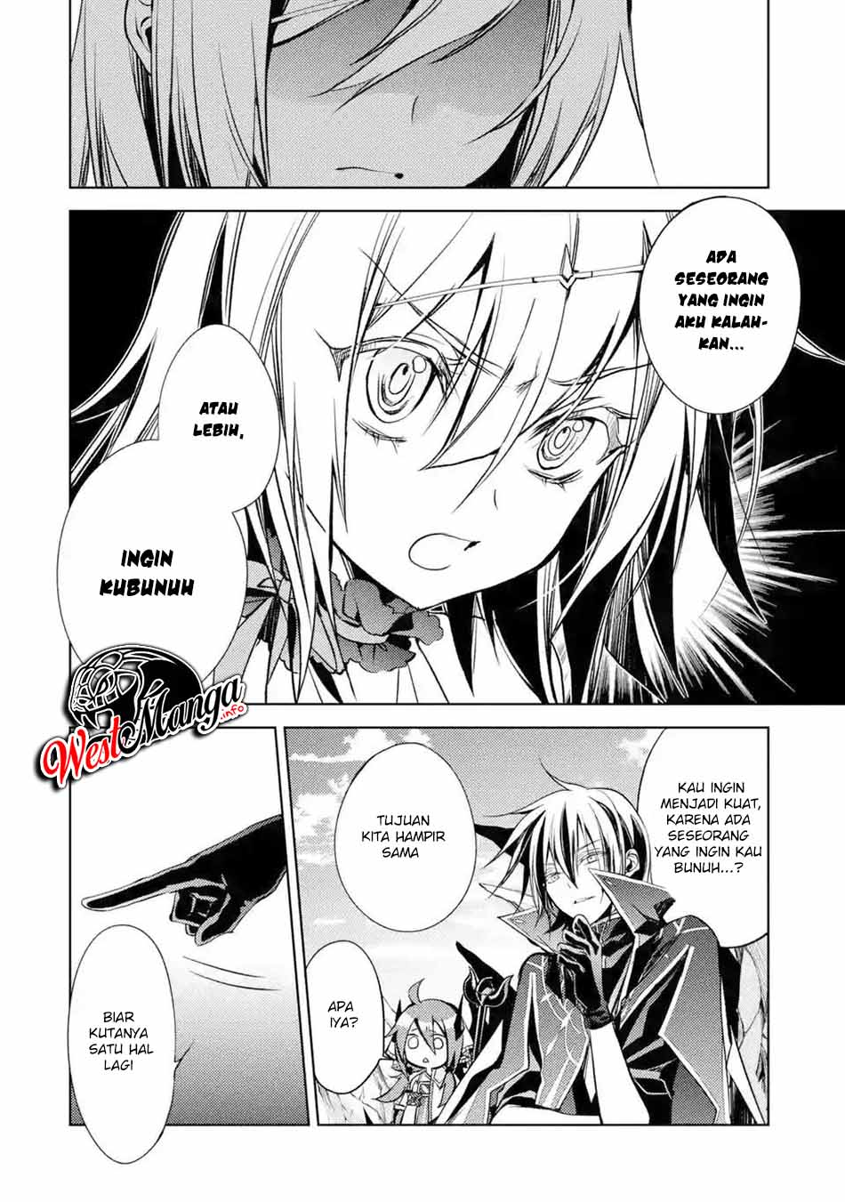 Senmetsu Madou no Saikyou Kenja: Musai no Kenja, Madou wo Kiwame Saikyou e Itaru Chapter 3.4 - halaman 11