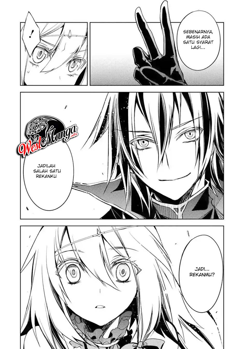Senmetsu Madou no Saikyou Kenja: Musai no Kenja, Madou wo Kiwame Saikyou e Itaru Chapter 3.4 - halaman 16