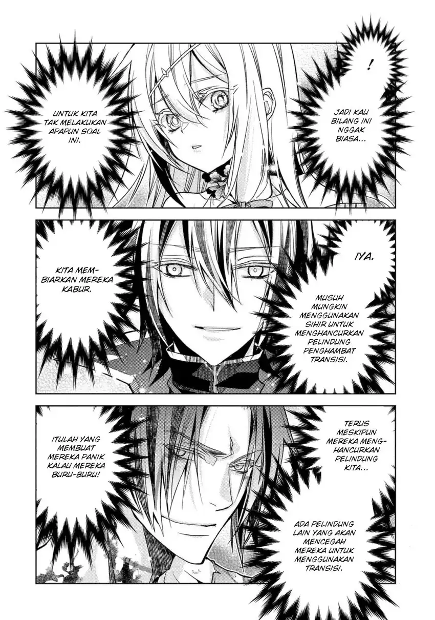 Senmetsu Madou no Saikyou Kenja: Musai no Kenja, Madou wo Kiwame Saikyou e Itaru Chapter 30 - halaman 1