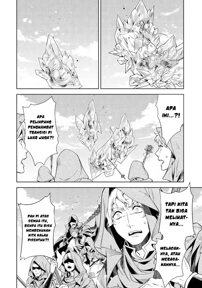 Senmetsu Madou no Saikyou Kenja: Musai no Kenja, Madou wo Kiwame Saikyou e Itaru Chapter 30 - halaman 10