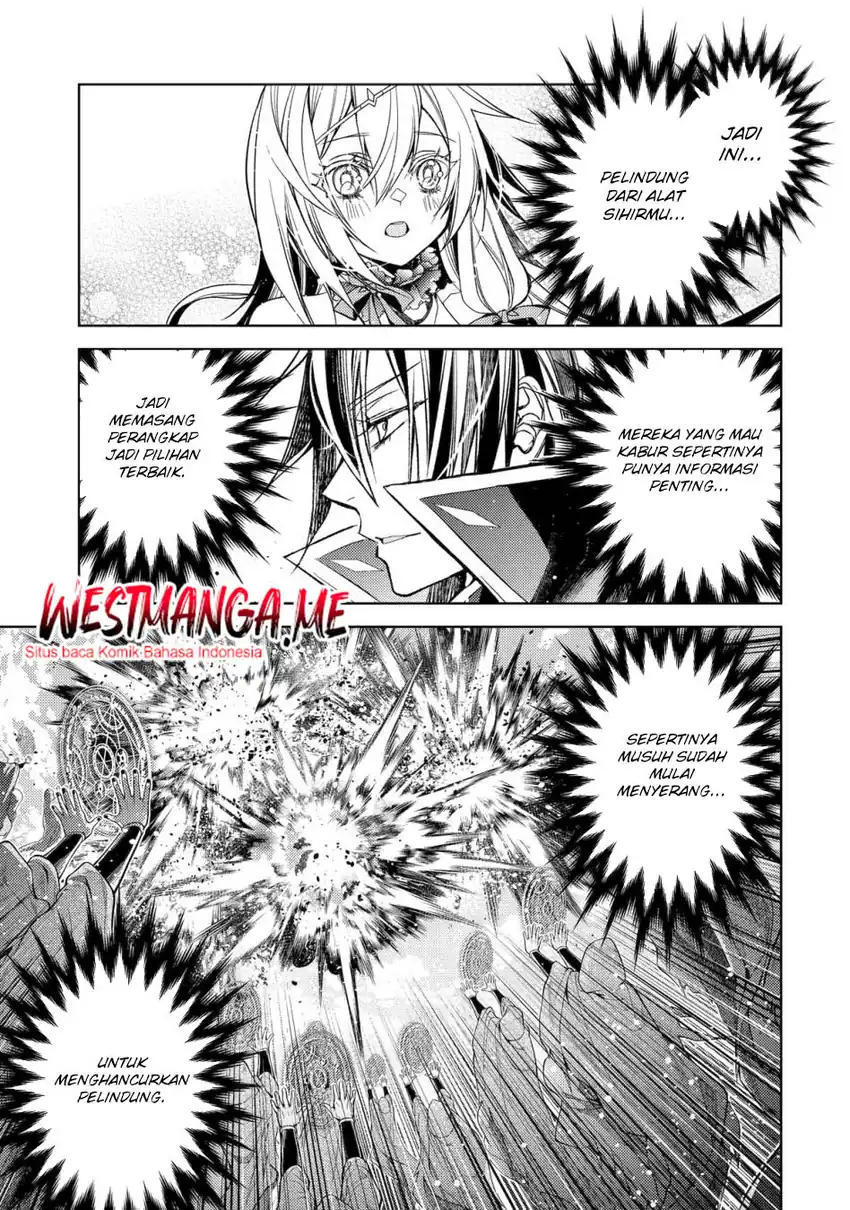 Senmetsu Madou no Saikyou Kenja: Musai no Kenja, Madou wo Kiwame Saikyou e Itaru Chapter 30 - halaman 11
