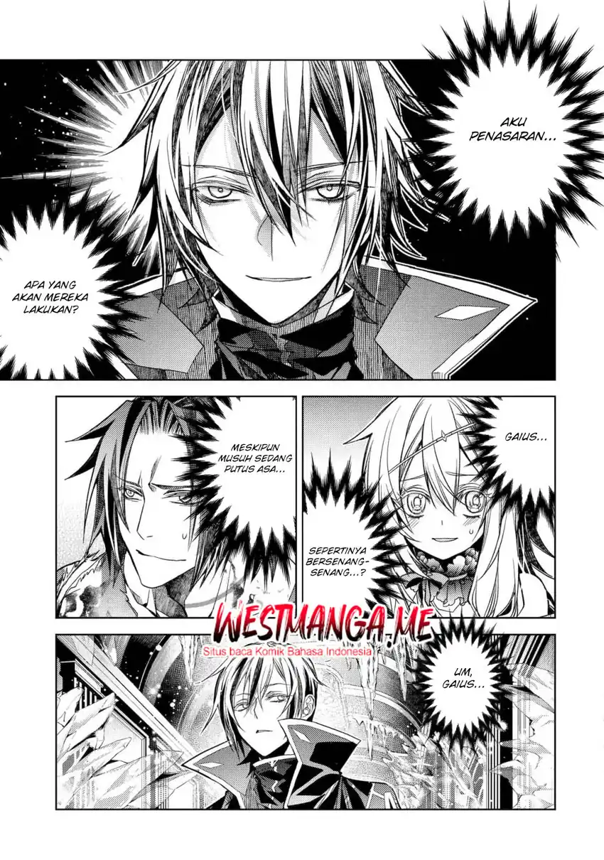 Senmetsu Madou no Saikyou Kenja: Musai no Kenja, Madou wo Kiwame Saikyou e Itaru Chapter 30 - halaman 13