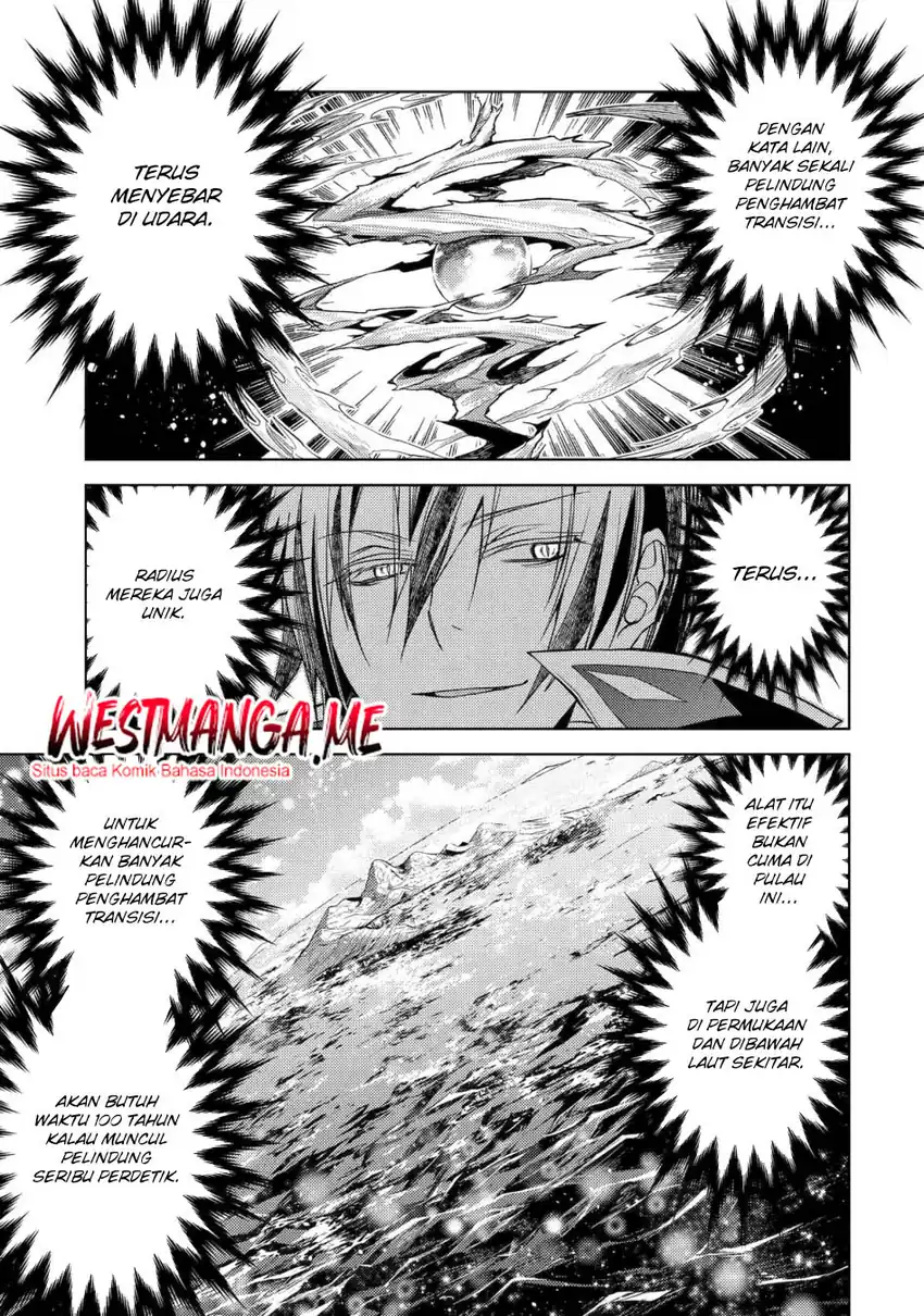 Senmetsu Madou no Saikyou Kenja: Musai no Kenja, Madou wo Kiwame Saikyou e Itaru Chapter 30 - halaman 15