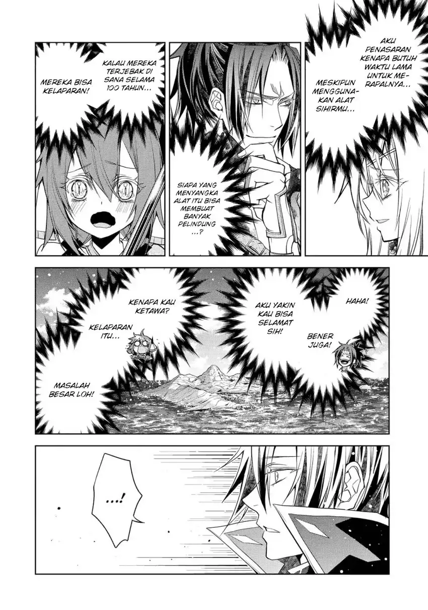 Senmetsu Madou no Saikyou Kenja: Musai no Kenja, Madou wo Kiwame Saikyou e Itaru Chapter 30 - halaman 16