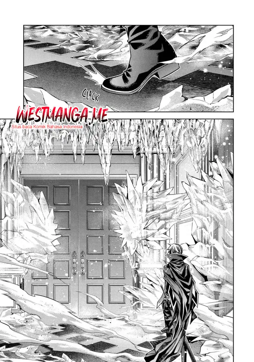 Senmetsu Madou no Saikyou Kenja: Musai no Kenja, Madou wo Kiwame Saikyou e Itaru Chapter 30 - halaman 17