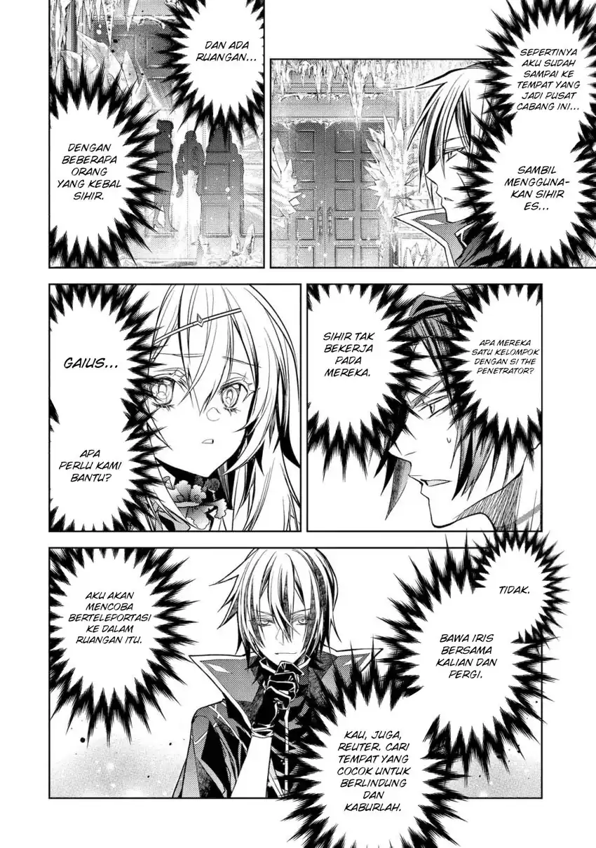 Senmetsu Madou no Saikyou Kenja: Musai no Kenja, Madou wo Kiwame Saikyou e Itaru Chapter 30 - halaman 18
