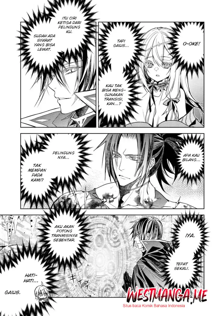 Senmetsu Madou no Saikyou Kenja: Musai no Kenja, Madou wo Kiwame Saikyou e Itaru Chapter 30 - halaman 19