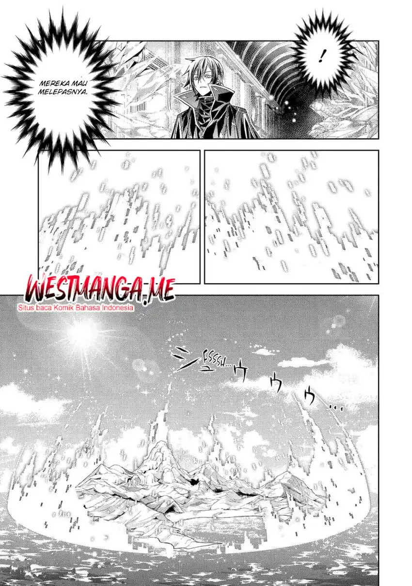 Senmetsu Madou no Saikyou Kenja: Musai no Kenja, Madou wo Kiwame Saikyou e Itaru Chapter 30 - halaman 2