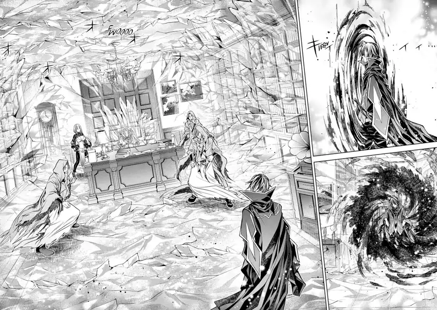 Senmetsu Madou no Saikyou Kenja: Musai no Kenja, Madou wo Kiwame Saikyou e Itaru Chapter 30 - halaman 20