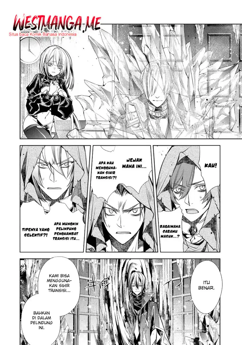 Senmetsu Madou no Saikyou Kenja: Musai no Kenja, Madou wo Kiwame Saikyou e Itaru Chapter 30 - halaman 22