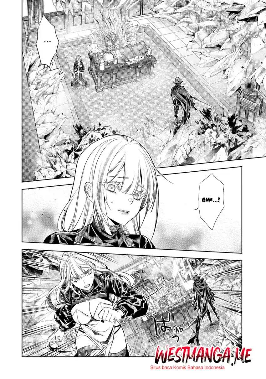 Senmetsu Madou no Saikyou Kenja: Musai no Kenja, Madou wo Kiwame Saikyou e Itaru Chapter 30 - halaman 24