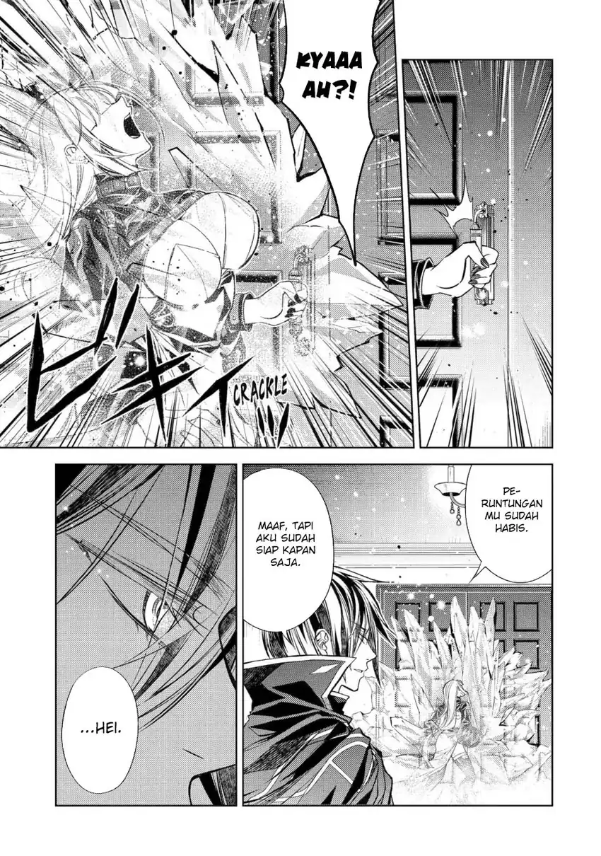 Senmetsu Madou no Saikyou Kenja: Musai no Kenja, Madou wo Kiwame Saikyou e Itaru Chapter 30 - halaman 25