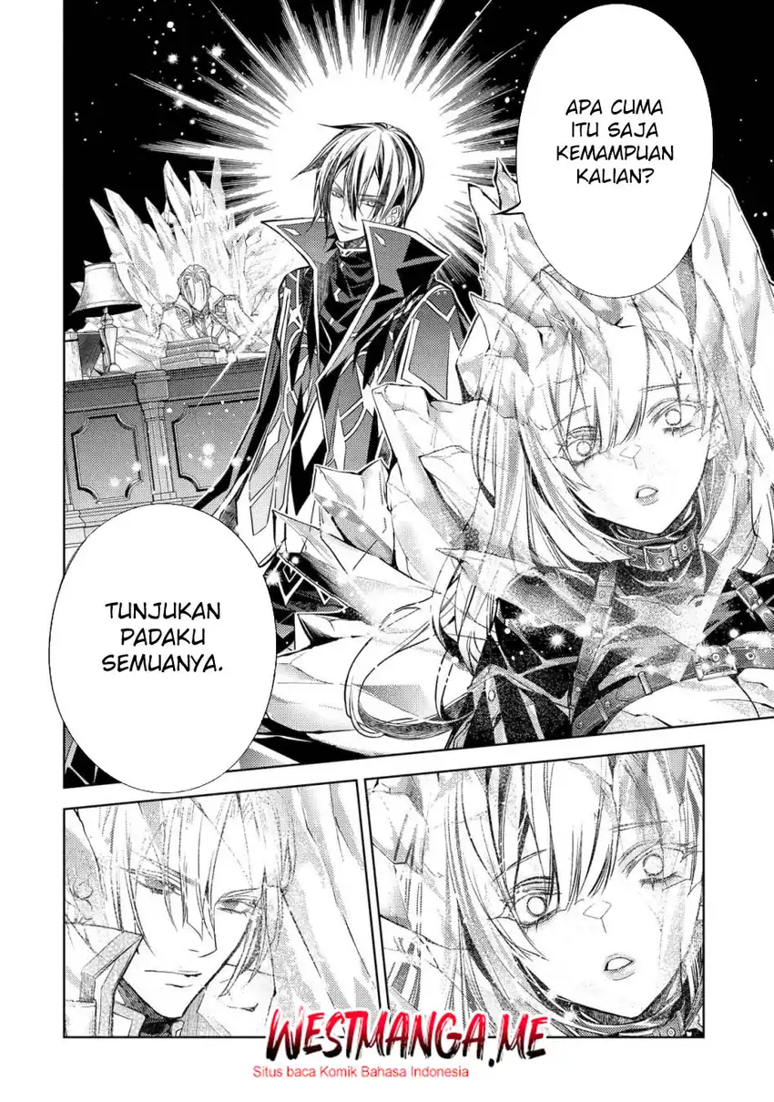 Senmetsu Madou no Saikyou Kenja: Musai no Kenja, Madou wo Kiwame Saikyou e Itaru Chapter 30 - halaman 26