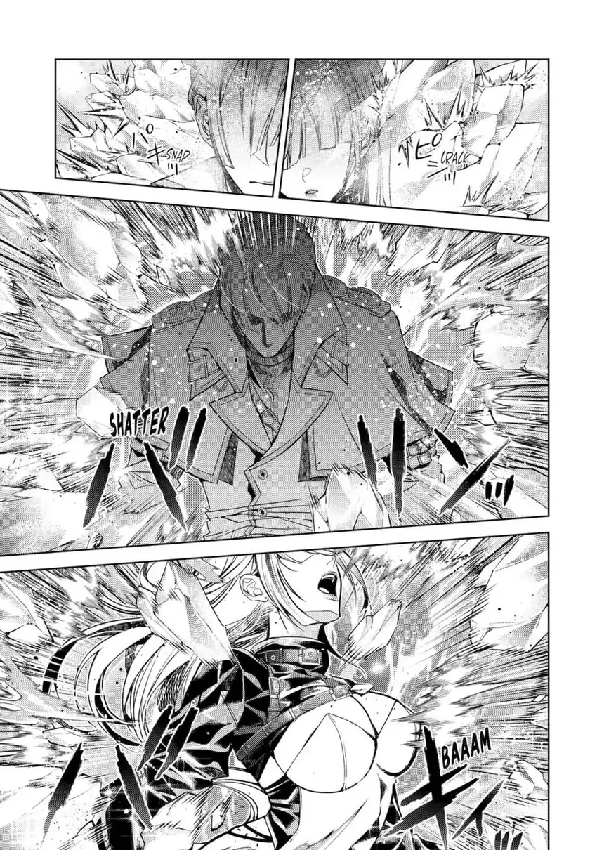 Senmetsu Madou no Saikyou Kenja: Musai no Kenja, Madou wo Kiwame Saikyou e Itaru Chapter 30 - halaman 27