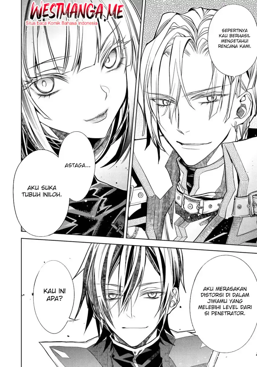 Senmetsu Madou no Saikyou Kenja: Musai no Kenja, Madou wo Kiwame Saikyou e Itaru Chapter 30 - halaman 28
