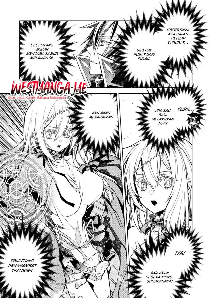 Senmetsu Madou no Saikyou Kenja: Musai no Kenja, Madou wo Kiwame Saikyou e Itaru Chapter 30 - halaman 4