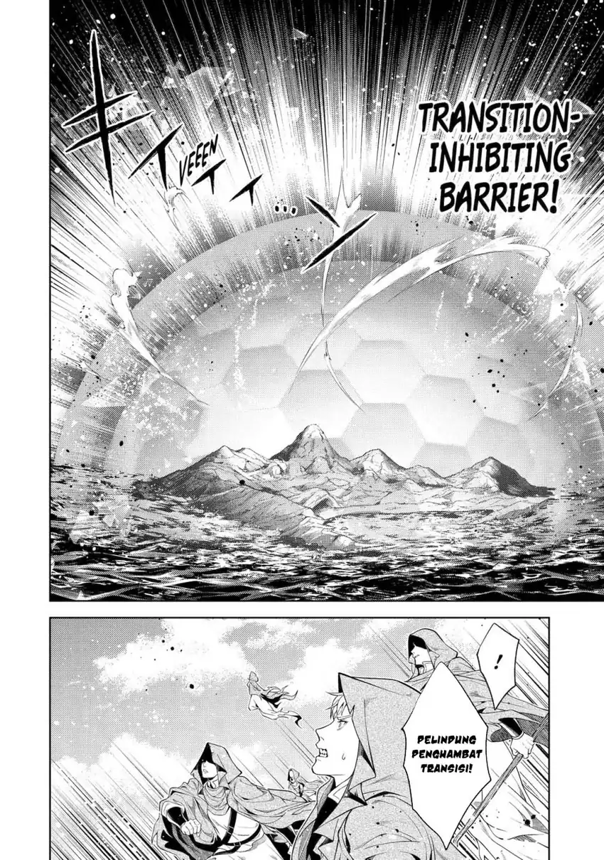 Senmetsu Madou no Saikyou Kenja: Musai no Kenja, Madou wo Kiwame Saikyou e Itaru Chapter 30 - halaman 6