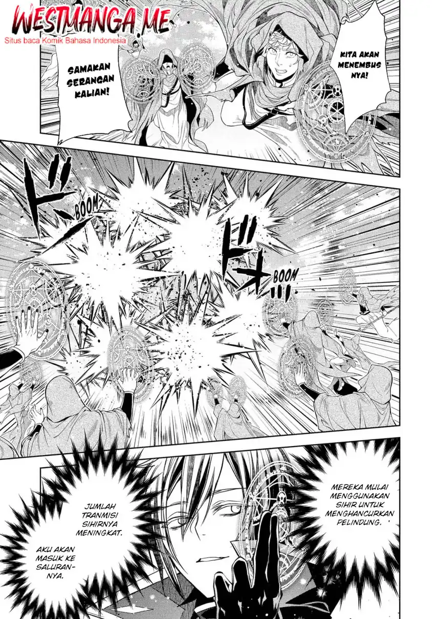 Senmetsu Madou no Saikyou Kenja: Musai no Kenja, Madou wo Kiwame Saikyou e Itaru Chapter 30 - halaman 7