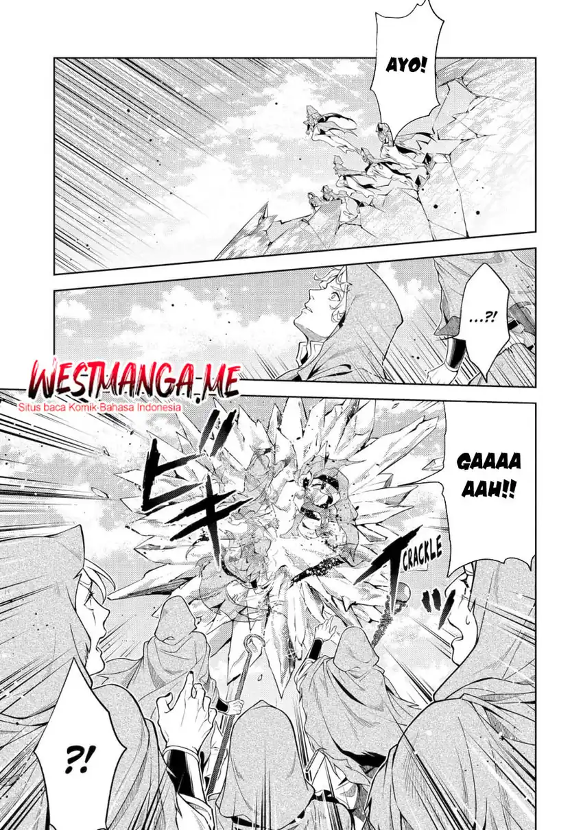 Senmetsu Madou no Saikyou Kenja: Musai no Kenja, Madou wo Kiwame Saikyou e Itaru Chapter 30 - halaman 9