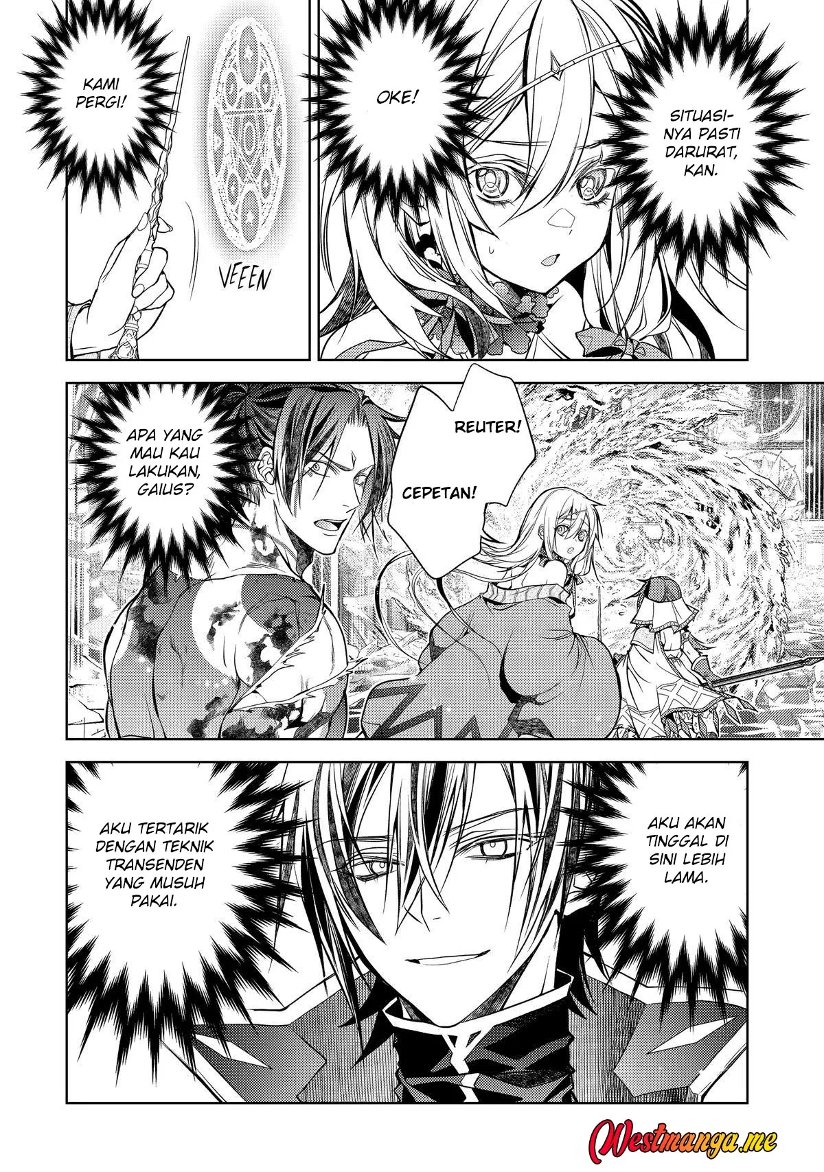Senmetsu Madou no Saikyou Kenja: Musai no Kenja, Madou wo Kiwame Saikyou e Itaru Chapter 31 - halaman 11
