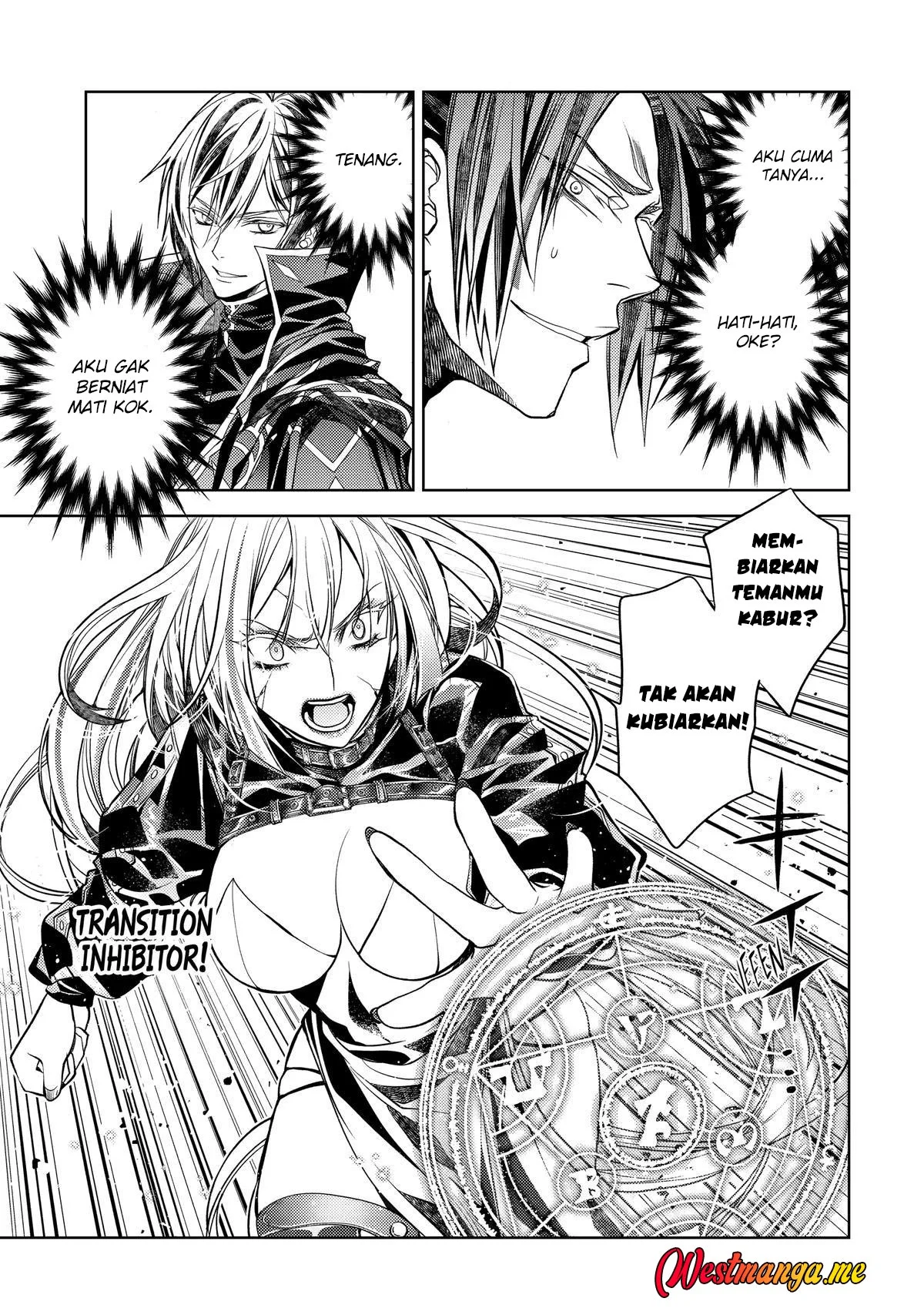 Senmetsu Madou no Saikyou Kenja: Musai no Kenja, Madou wo Kiwame Saikyou e Itaru Chapter 31 - halaman 12
