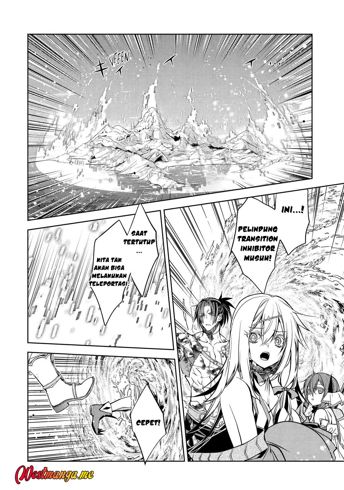 Senmetsu Madou no Saikyou Kenja: Musai no Kenja, Madou wo Kiwame Saikyou e Itaru Chapter 31 - halaman 13