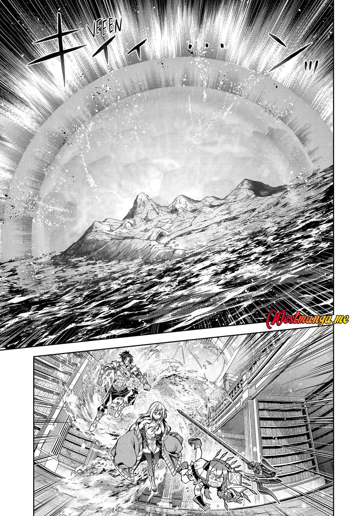 Senmetsu Madou no Saikyou Kenja: Musai no Kenja, Madou wo Kiwame Saikyou e Itaru Chapter 31 - halaman 14