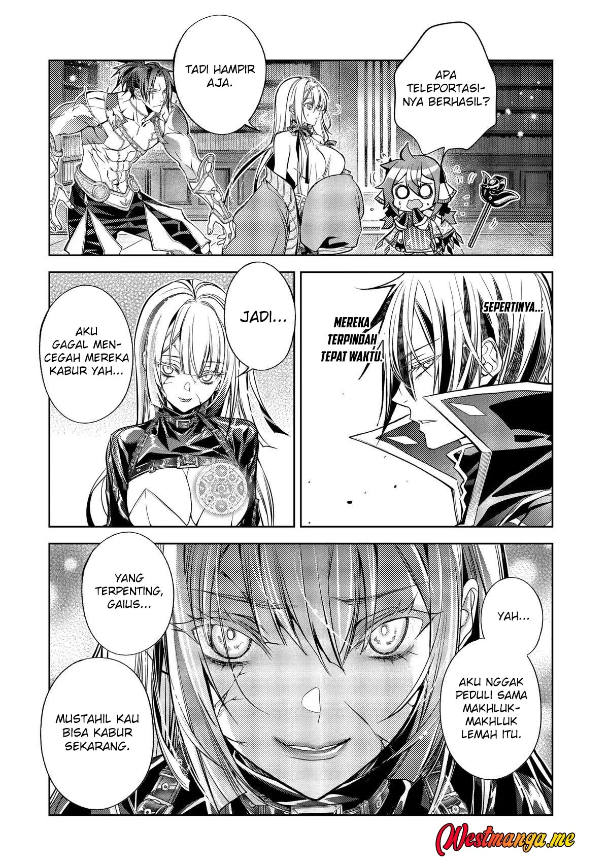 Senmetsu Madou no Saikyou Kenja: Musai no Kenja, Madou wo Kiwame Saikyou e Itaru Chapter 31 - halaman 15