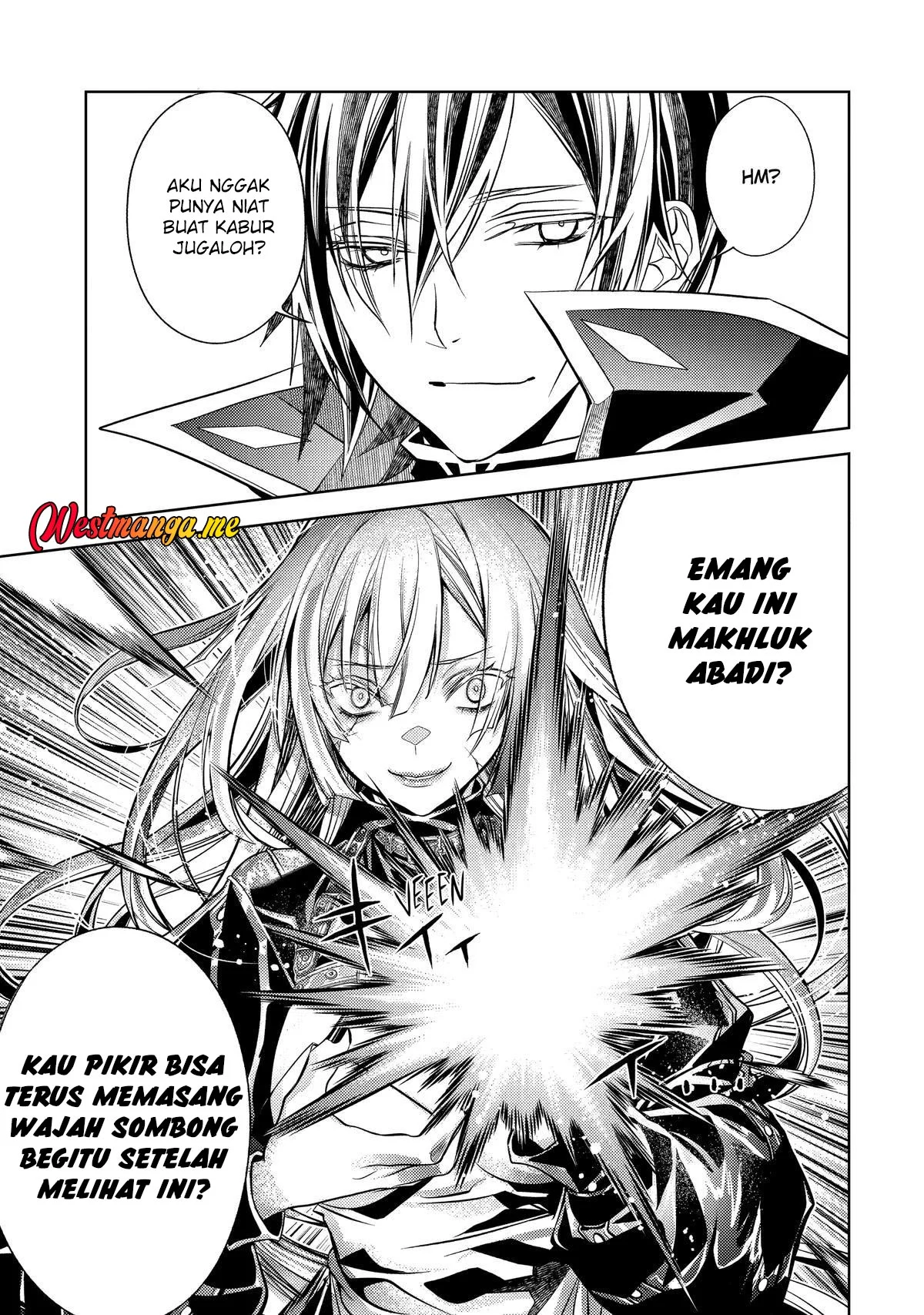Senmetsu Madou no Saikyou Kenja: Musai no Kenja, Madou wo Kiwame Saikyou e Itaru Chapter 31 - halaman 16