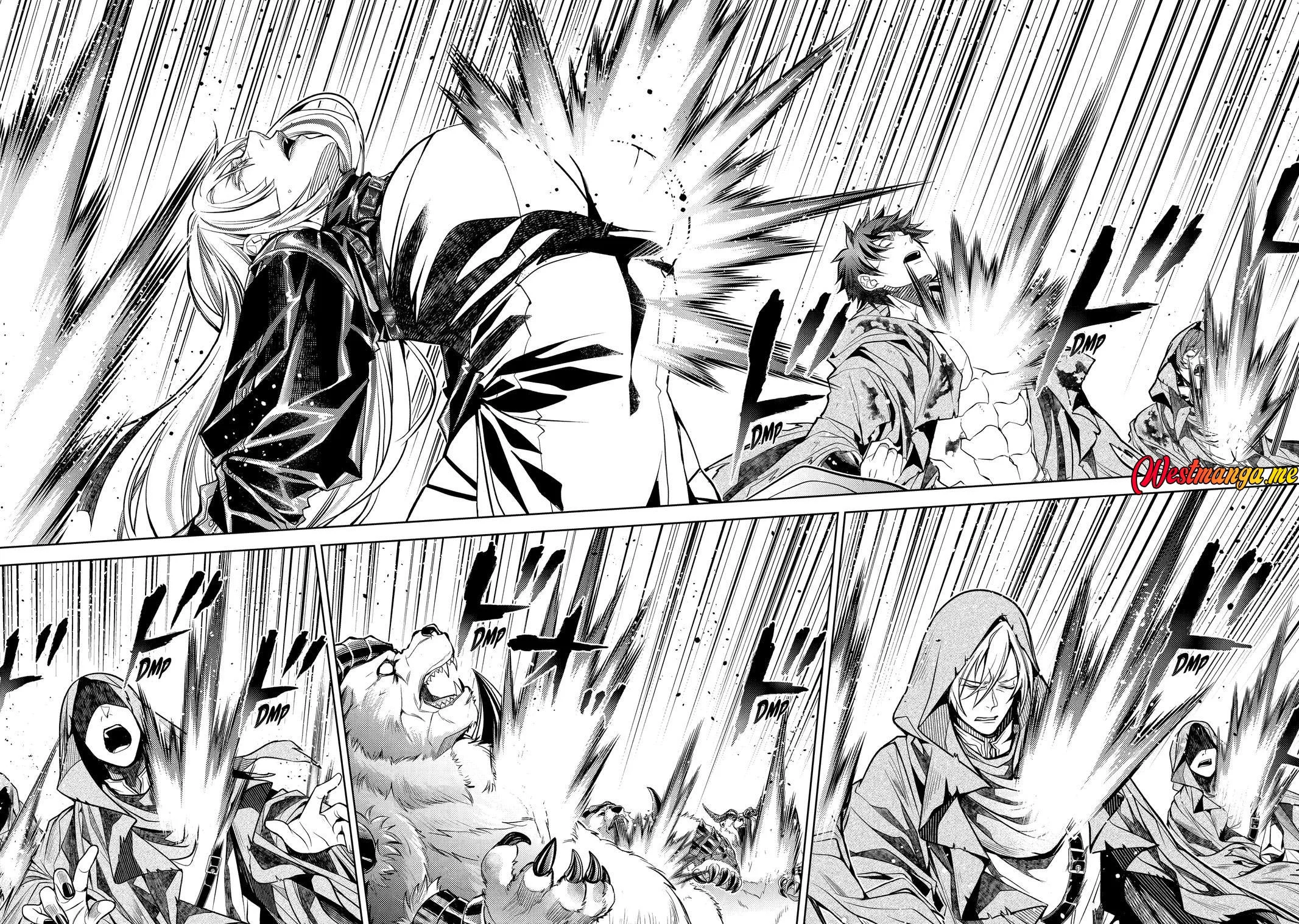 Senmetsu Madou no Saikyou Kenja: Musai no Kenja, Madou wo Kiwame Saikyou e Itaru Chapter 31 - halaman 17