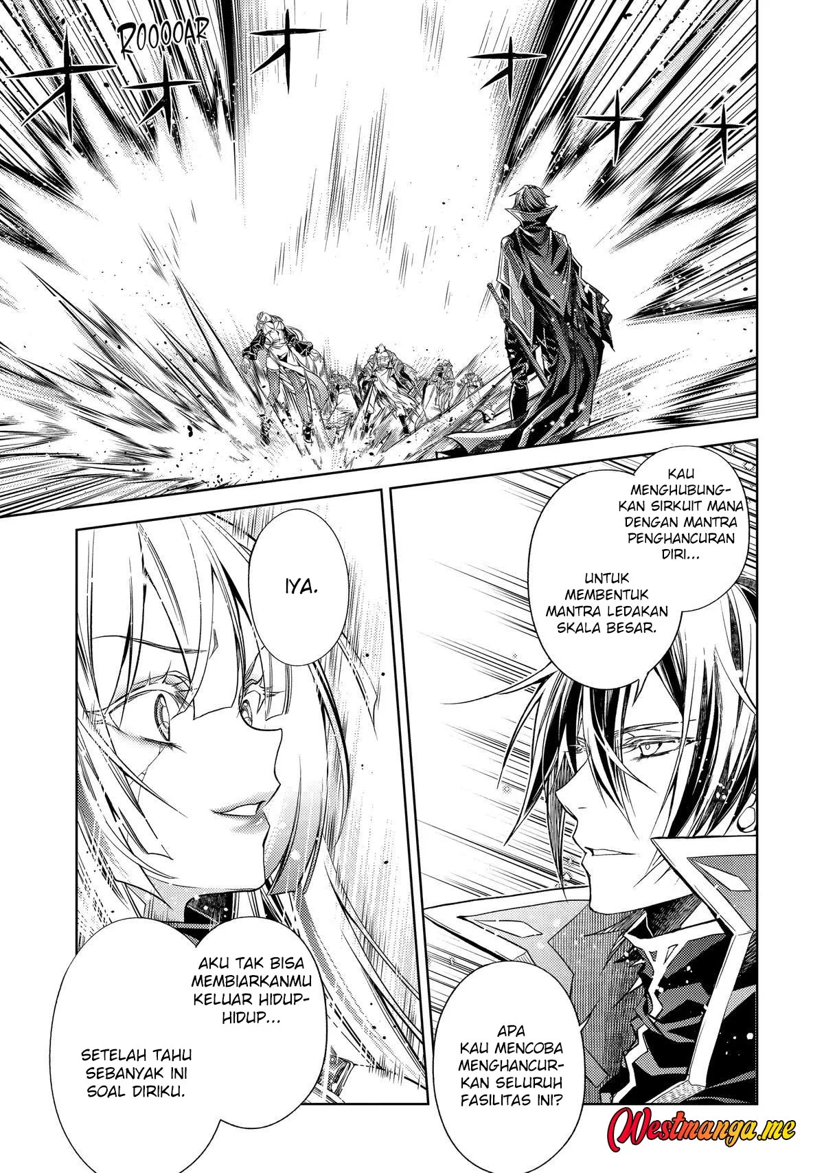 Senmetsu Madou no Saikyou Kenja: Musai no Kenja, Madou wo Kiwame Saikyou e Itaru Chapter 31 - halaman 19