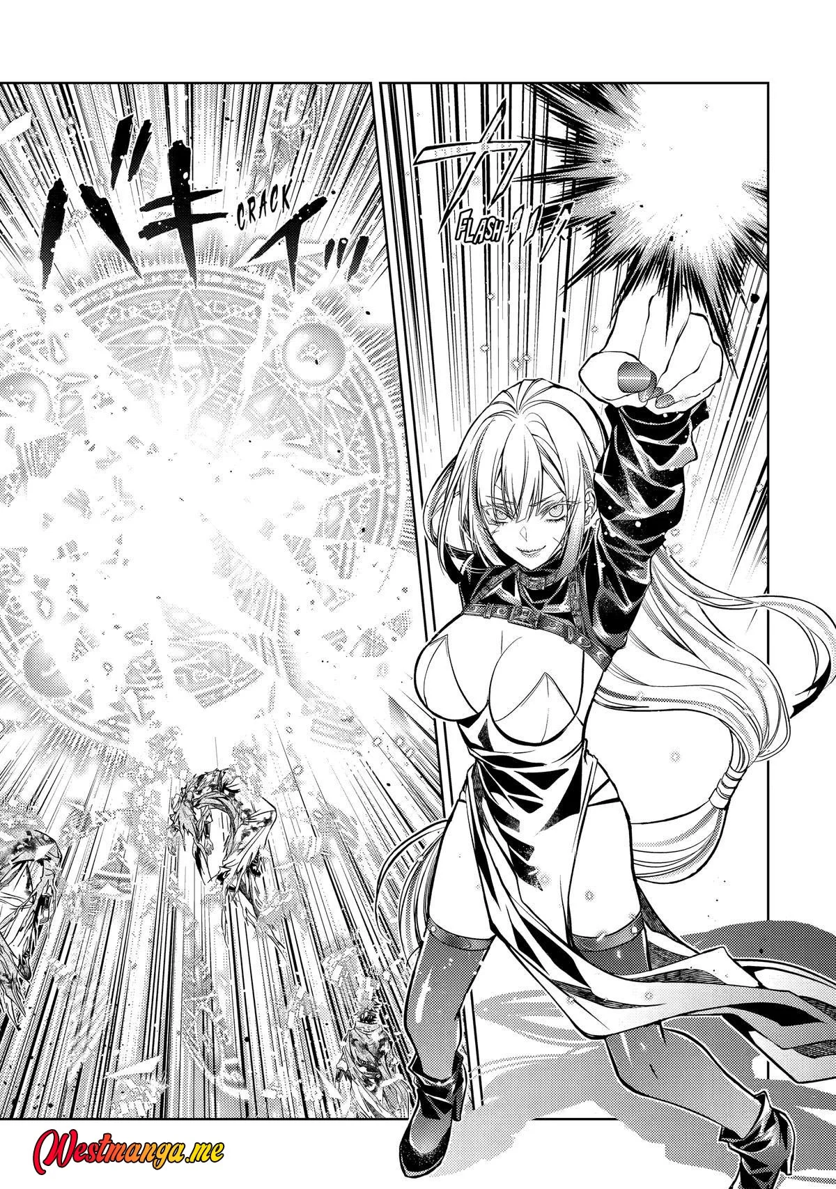 Senmetsu Madou no Saikyou Kenja: Musai no Kenja, Madou wo Kiwame Saikyou e Itaru Chapter 31 - halaman 2