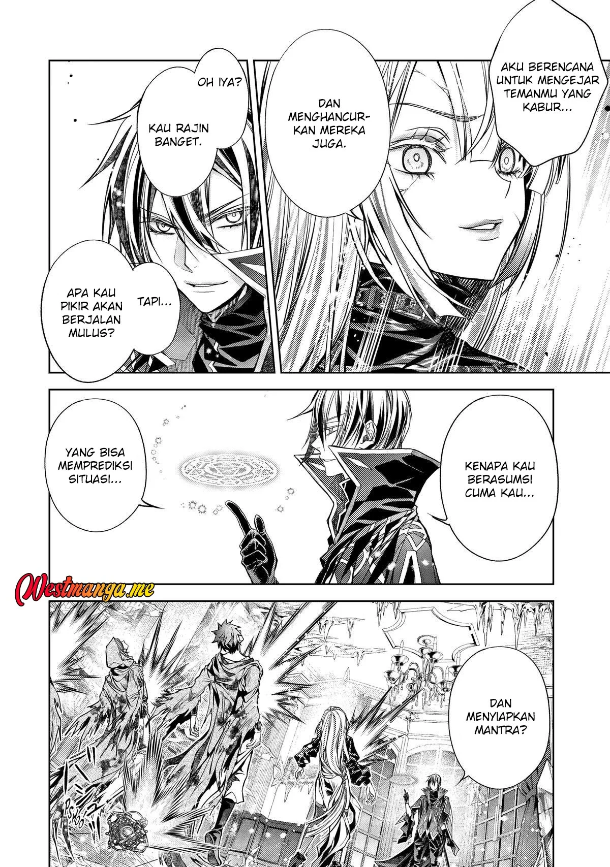 Senmetsu Madou no Saikyou Kenja: Musai no Kenja, Madou wo Kiwame Saikyou e Itaru Chapter 31 - halaman 20