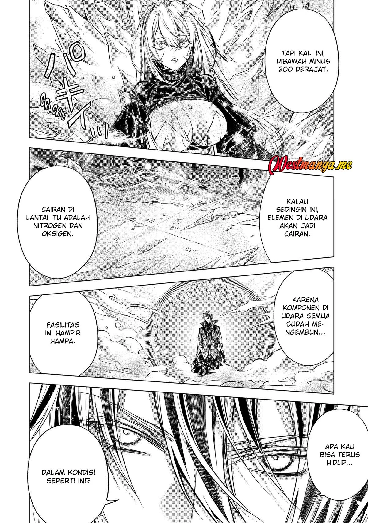 Senmetsu Madou no Saikyou Kenja: Musai no Kenja, Madou wo Kiwame Saikyou e Itaru Chapter 31 - halaman 23