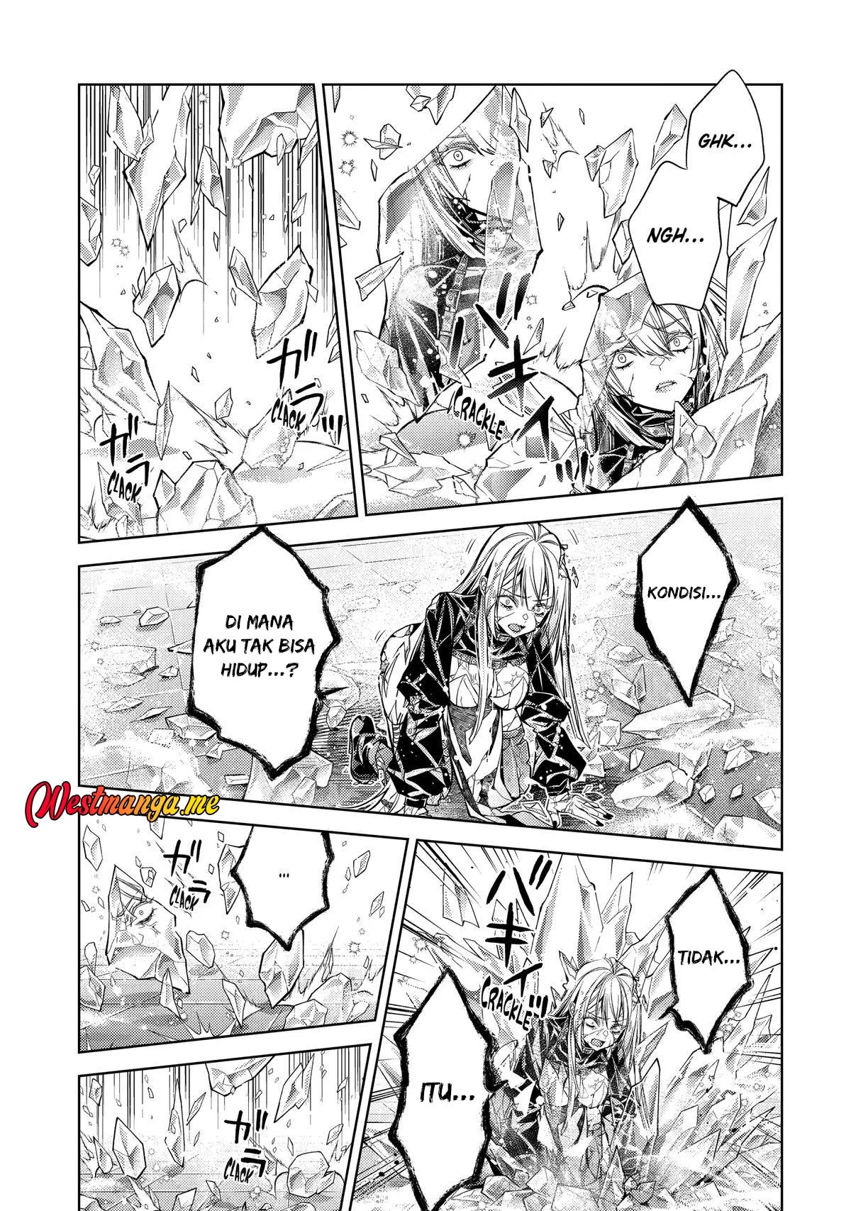 Senmetsu Madou no Saikyou Kenja: Musai no Kenja, Madou wo Kiwame Saikyou e Itaru Chapter 31 - halaman 24