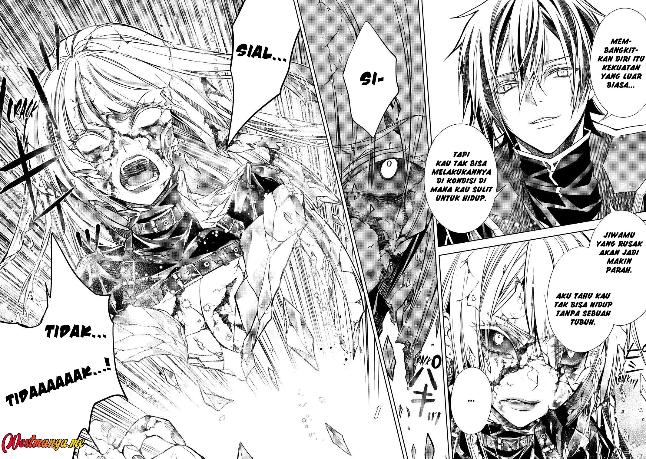 Senmetsu Madou no Saikyou Kenja: Musai no Kenja, Madou wo Kiwame Saikyou e Itaru Chapter 31 - halaman 25