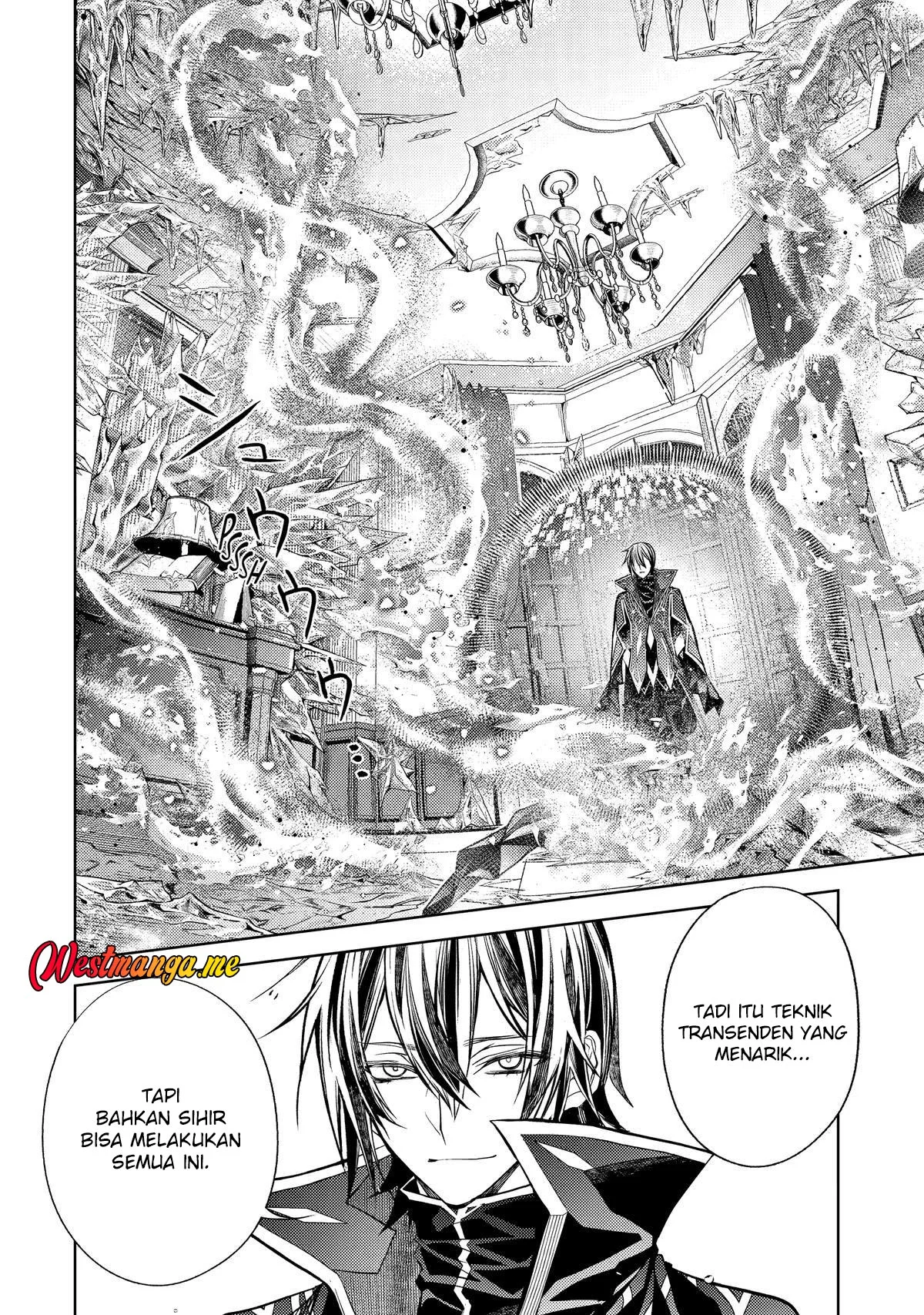 Senmetsu Madou no Saikyou Kenja: Musai no Kenja, Madou wo Kiwame Saikyou e Itaru Chapter 31 - halaman 26