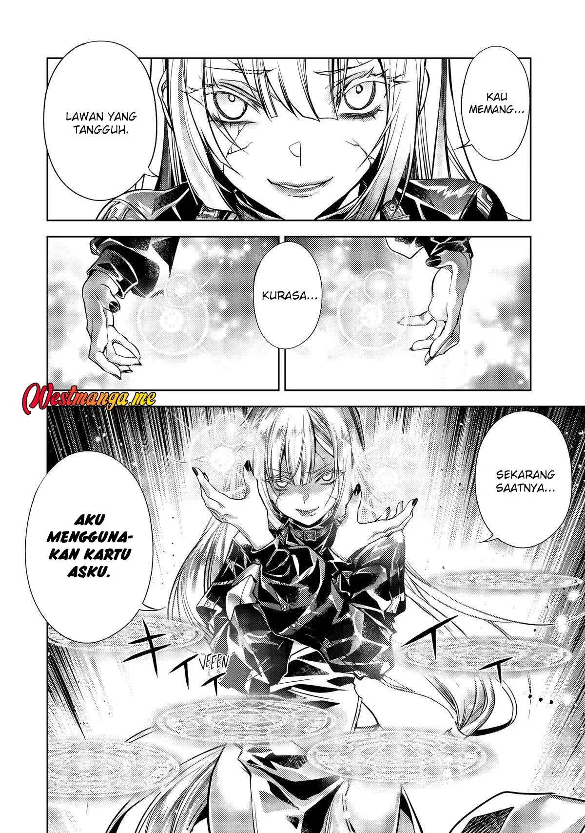 Senmetsu Madou no Saikyou Kenja: Musai no Kenja, Madou wo Kiwame Saikyou e Itaru Chapter 31 - halaman 5