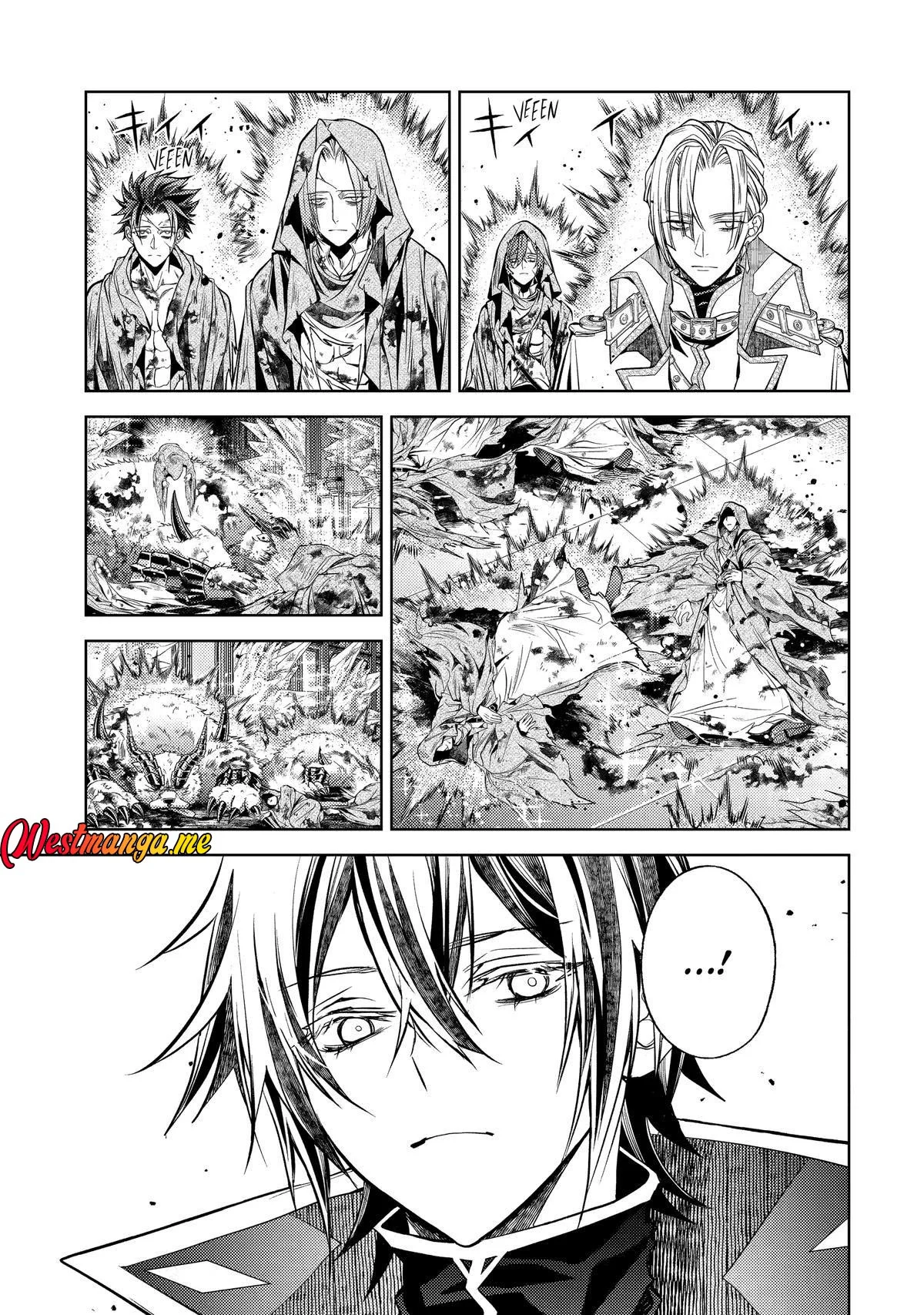 Senmetsu Madou no Saikyou Kenja: Musai no Kenja, Madou wo Kiwame Saikyou e Itaru Chapter 31 - halaman 6