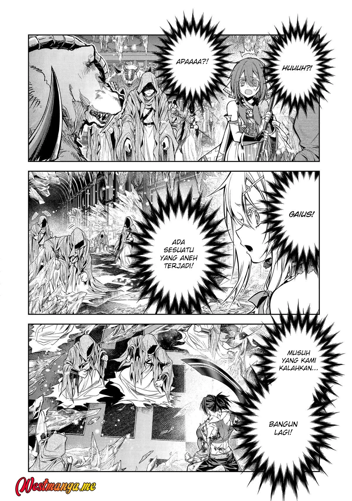 Senmetsu Madou no Saikyou Kenja: Musai no Kenja, Madou wo Kiwame Saikyou e Itaru Chapter 31 - halaman 7