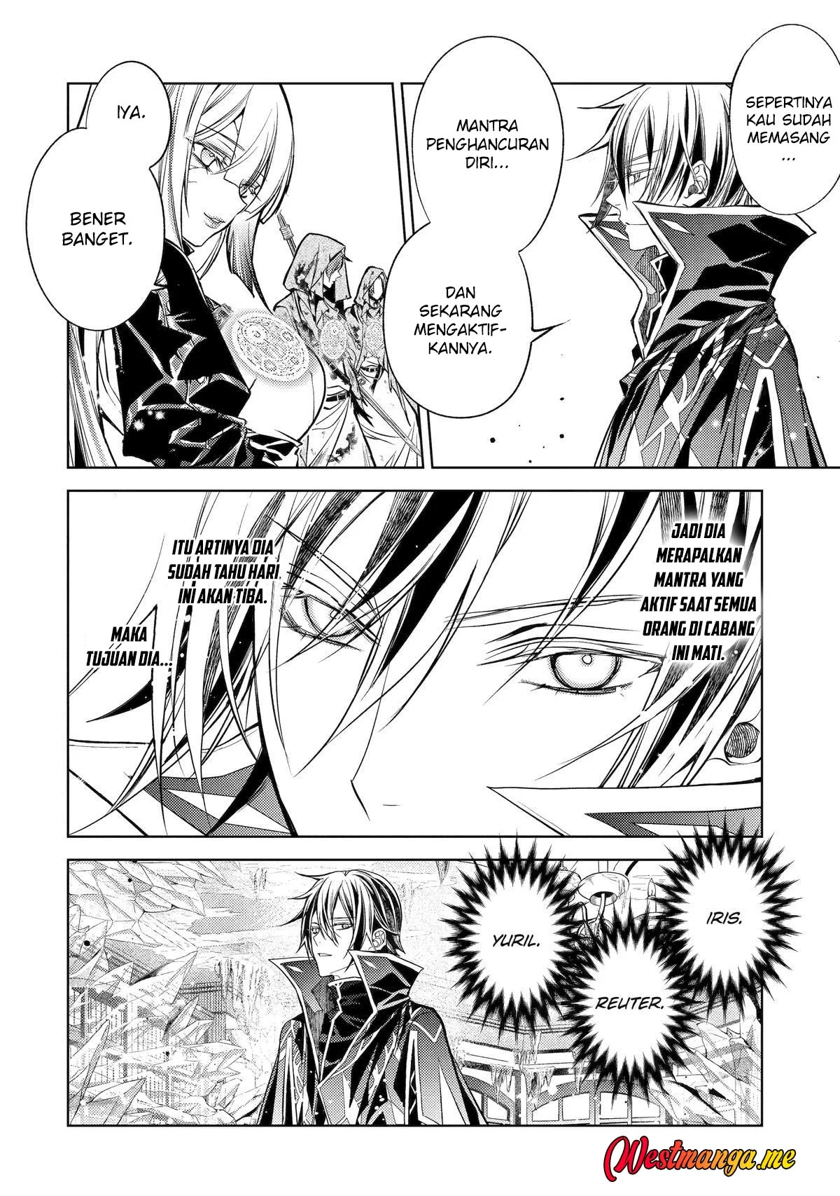 Senmetsu Madou no Saikyou Kenja: Musai no Kenja, Madou wo Kiwame Saikyou e Itaru Chapter 31 - halaman 9