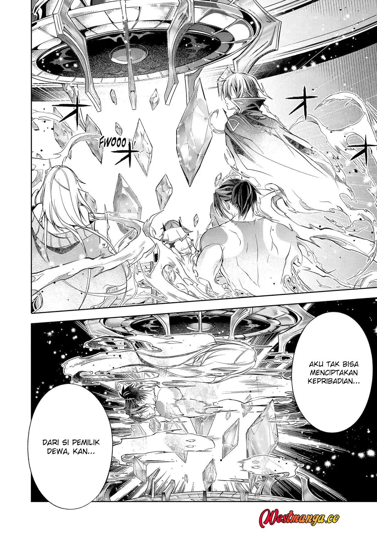 Senmetsu Madou no Saikyou Kenja: Musai no Kenja, Madou wo Kiwame Saikyou e Itaru Chapter 32 - halaman 15
