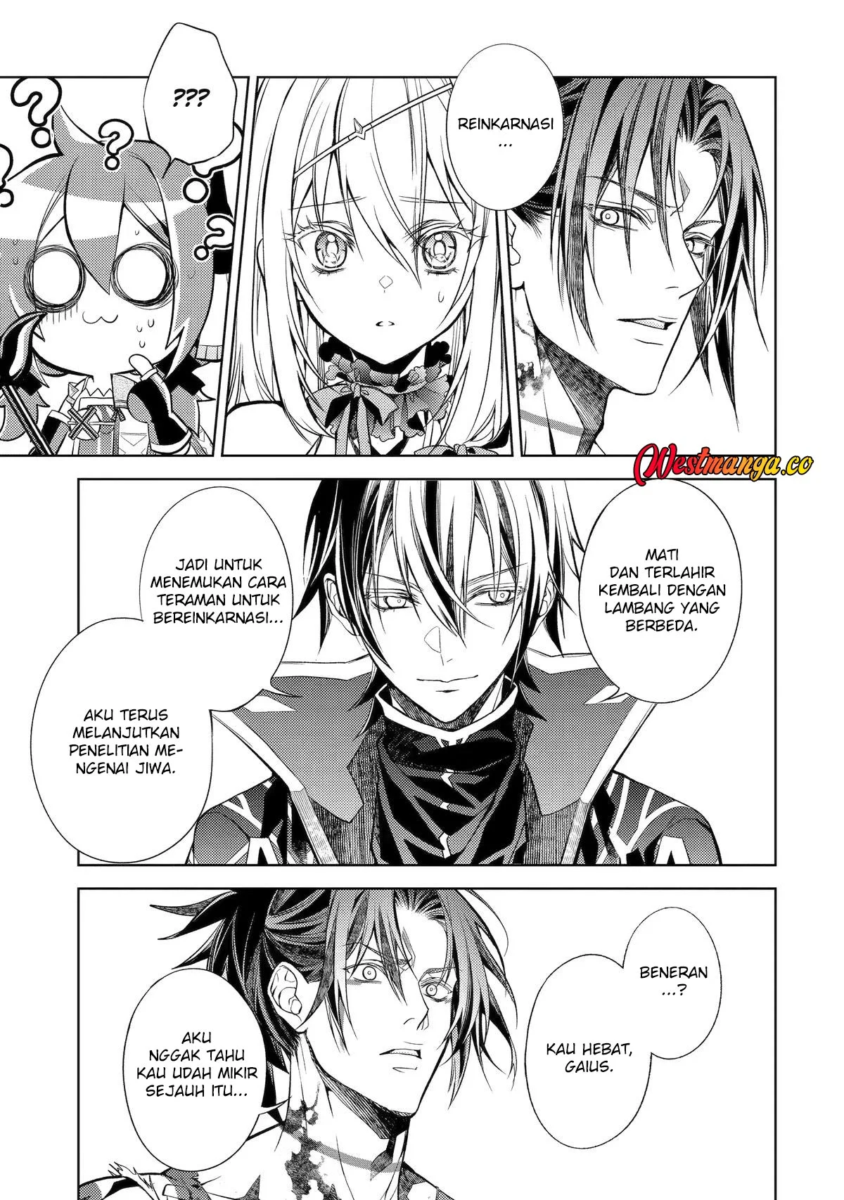 Senmetsu Madou no Saikyou Kenja: Musai no Kenja, Madou wo Kiwame Saikyou e Itaru Chapter 32 - halaman 20