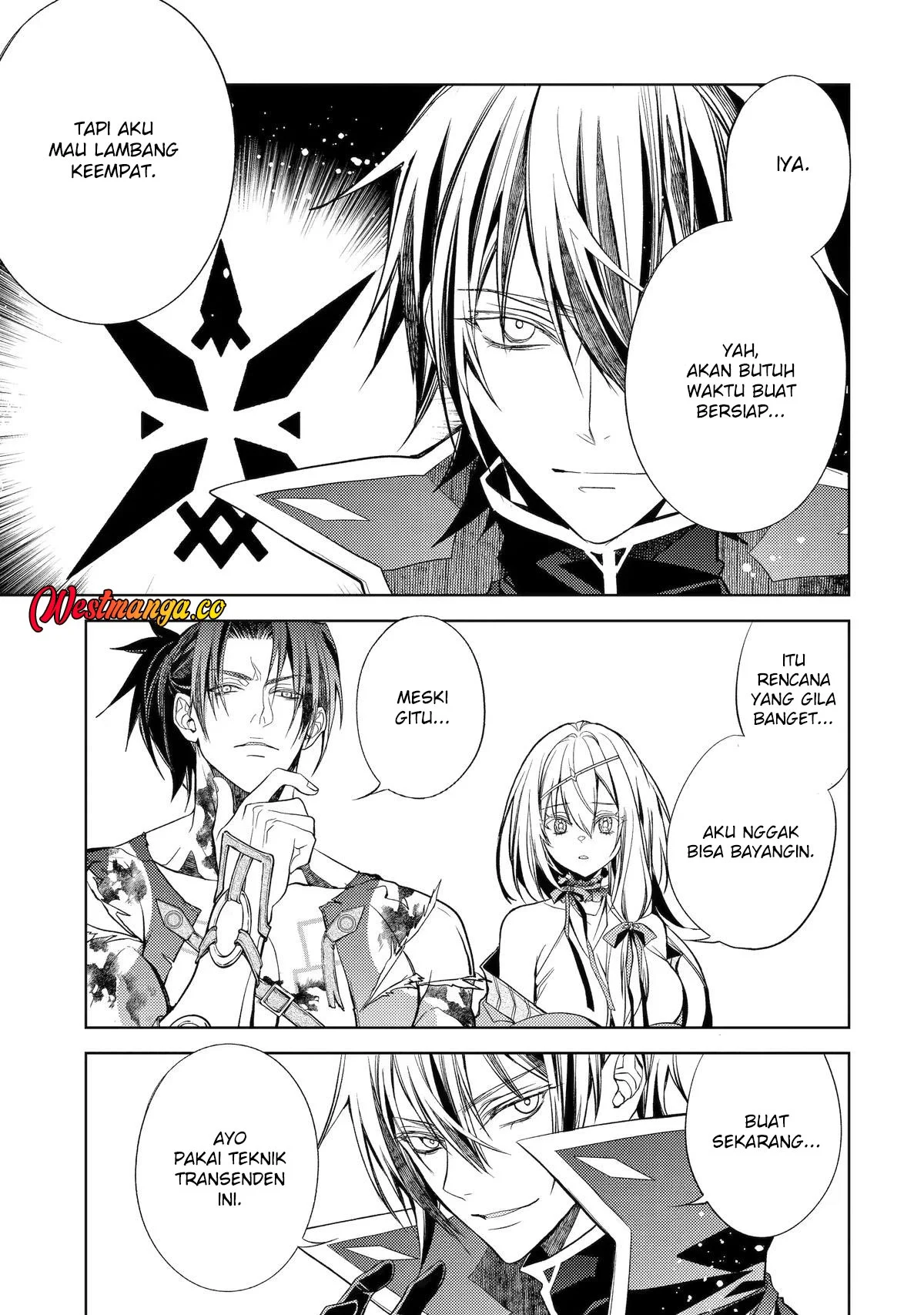Senmetsu Madou no Saikyou Kenja: Musai no Kenja, Madou wo Kiwame Saikyou e Itaru Chapter 32 - halaman 22