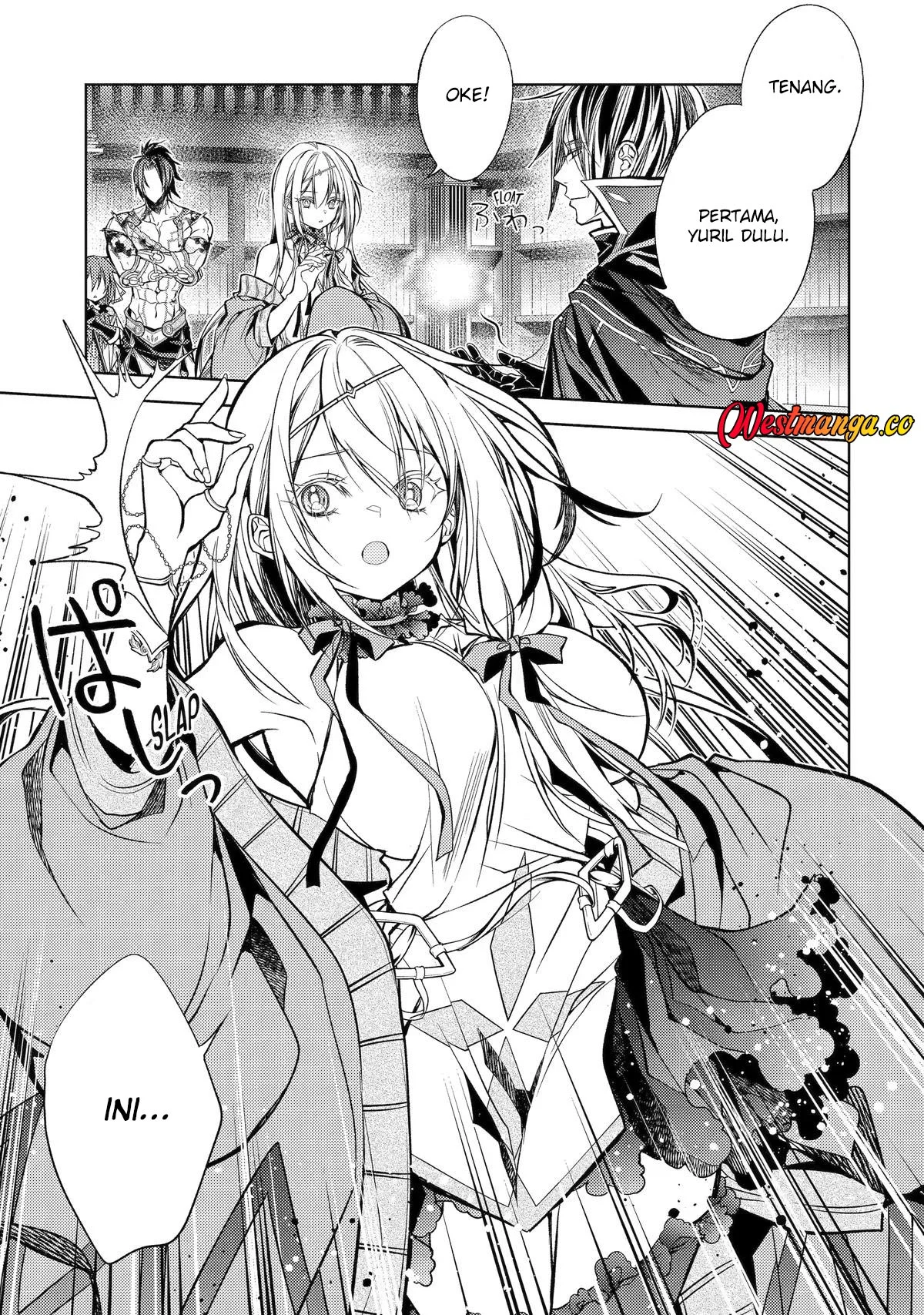 Senmetsu Madou no Saikyou Kenja: Musai no Kenja, Madou wo Kiwame Saikyou e Itaru Chapter 32 - halaman 24
