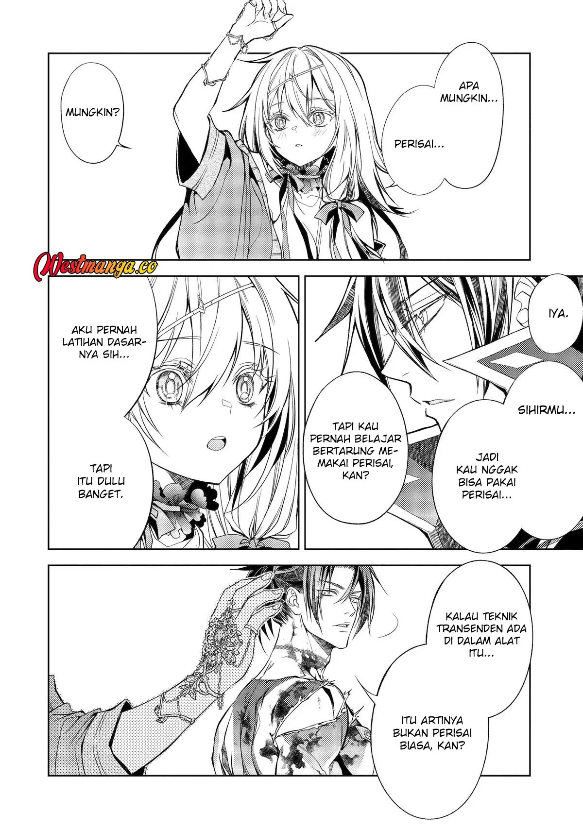 Senmetsu Madou no Saikyou Kenja: Musai no Kenja, Madou wo Kiwame Saikyou e Itaru Chapter 32 - halaman 25