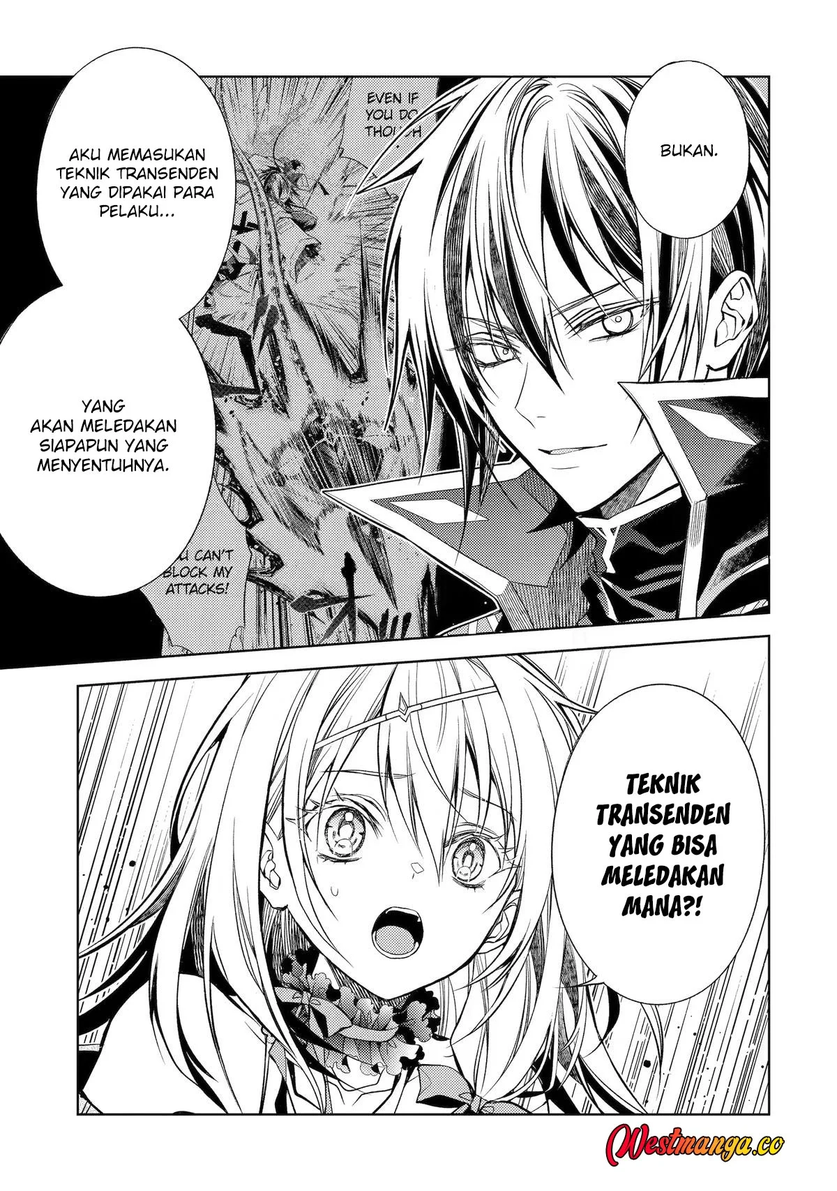 Senmetsu Madou no Saikyou Kenja: Musai no Kenja, Madou wo Kiwame Saikyou e Itaru Chapter 32 - halaman 26