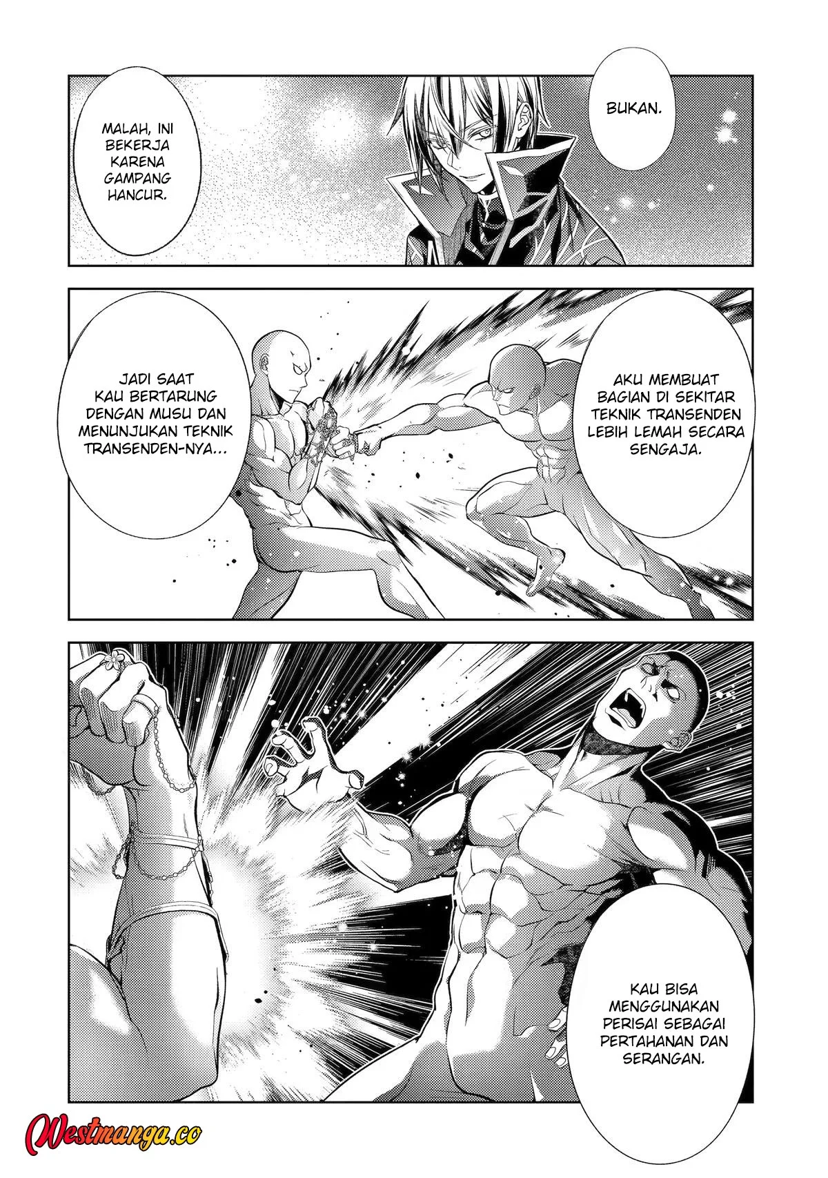 Senmetsu Madou no Saikyou Kenja: Musai no Kenja, Madou wo Kiwame Saikyou e Itaru Chapter 32 - halaman 30